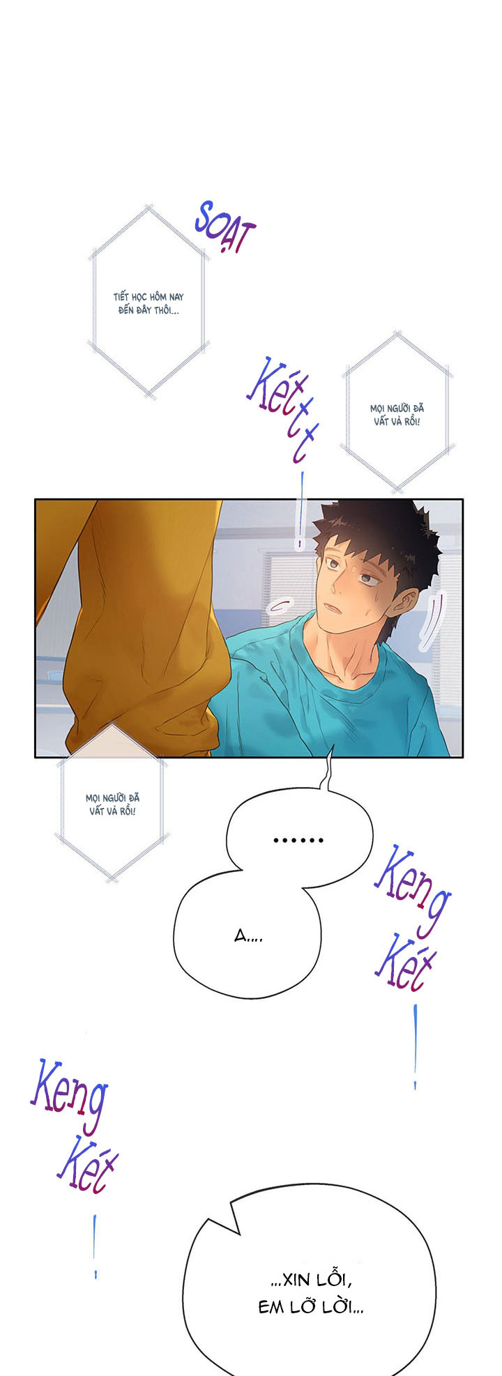 đừng động, không tôi "bắn" chapter 24 17