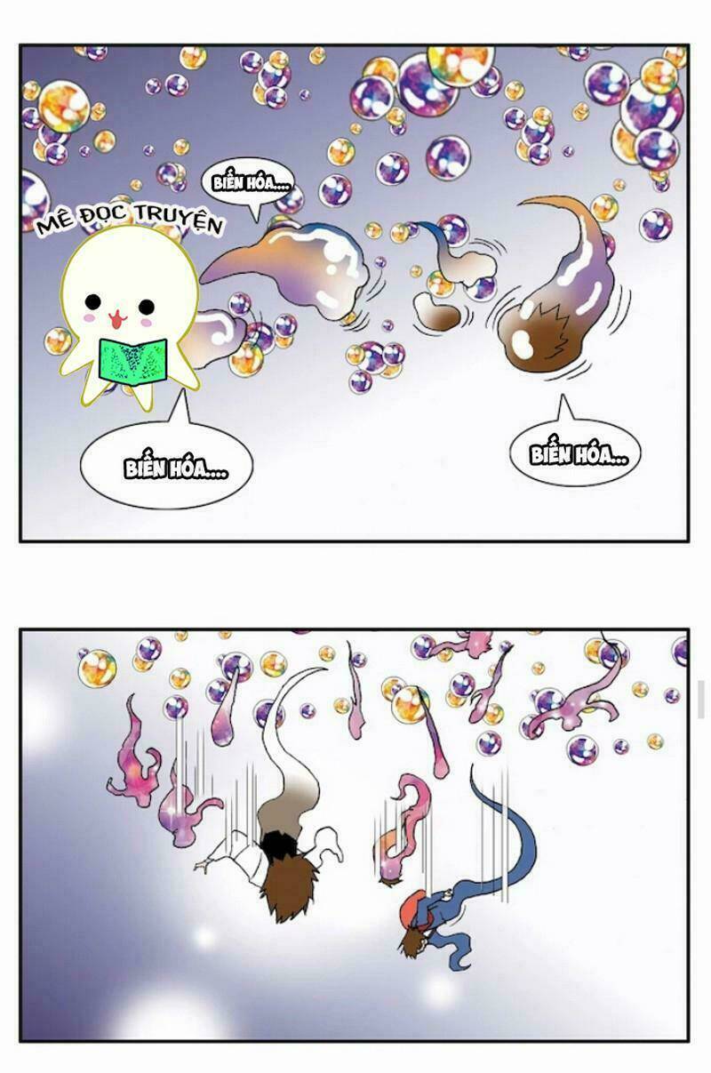 nhà có siêu dễ thương chapter 67 17