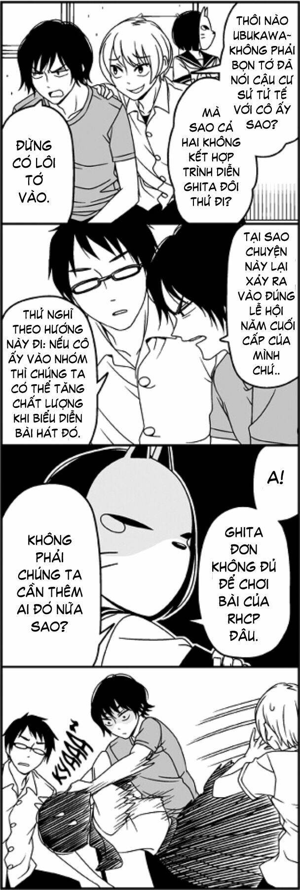 wakabayashi toshiya’s 4-koma collection chapter 27 5