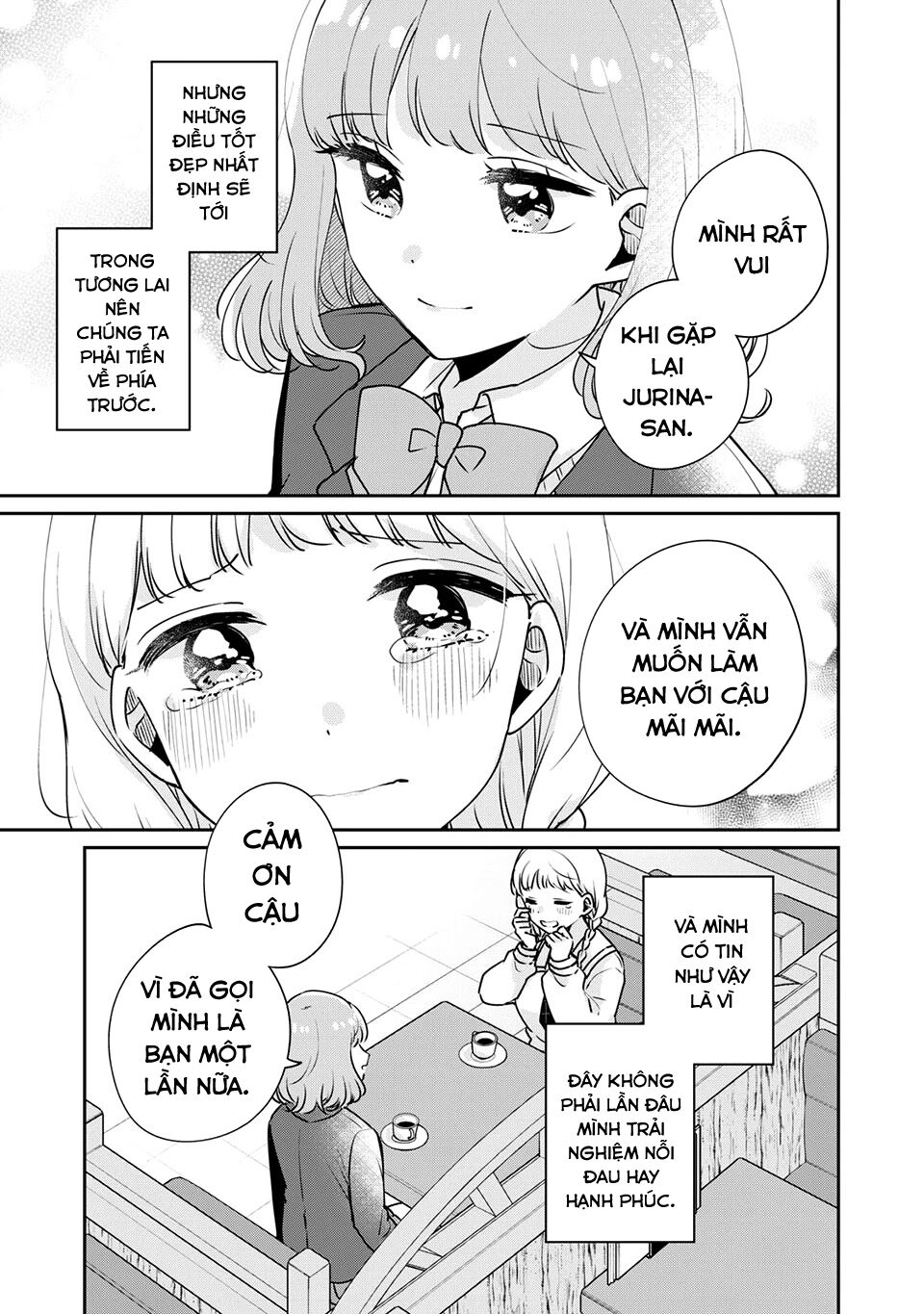 it's not meguro-san's first time chapter 42 13