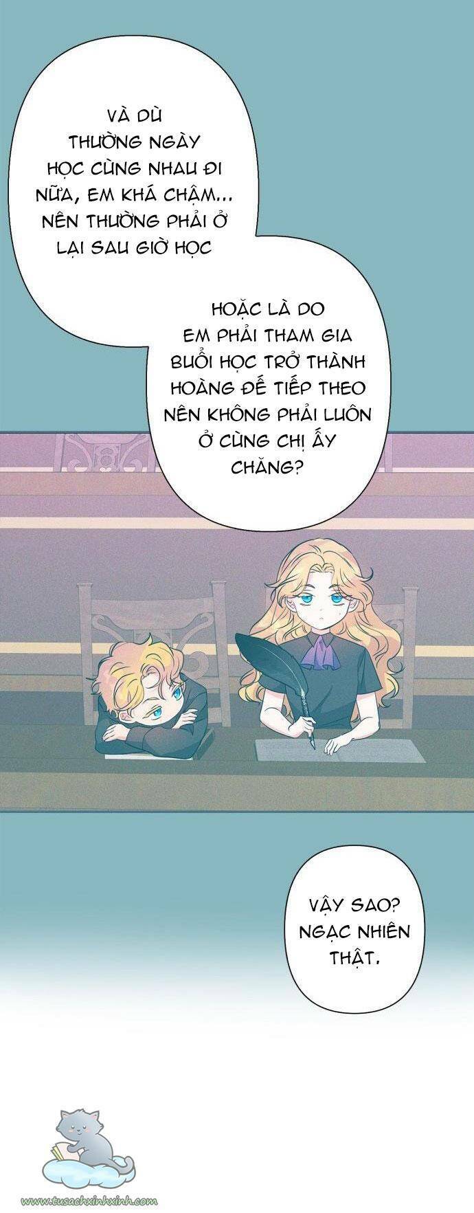 tôi đang nuôi dưỡng một con quái thú chapter 73 44