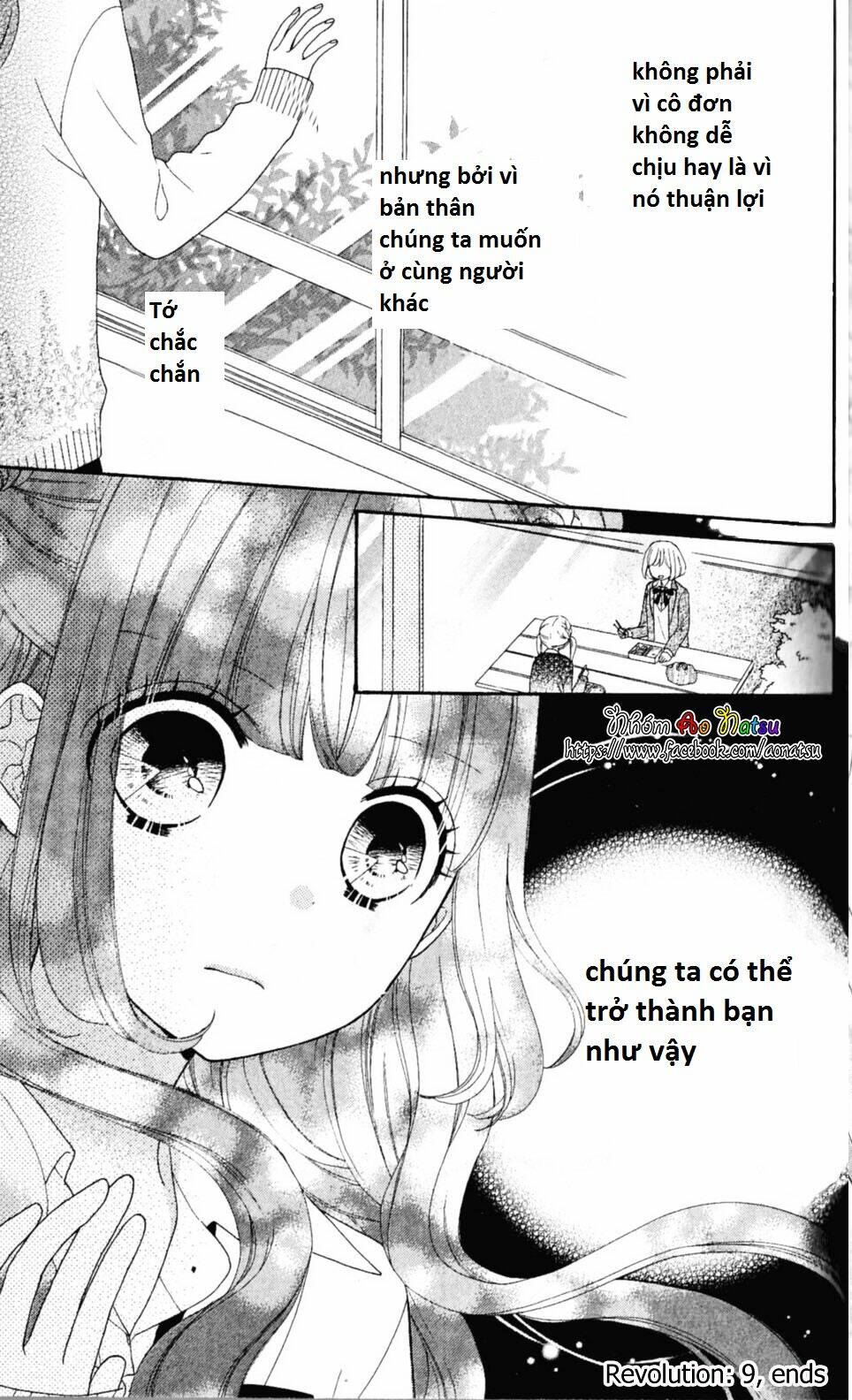 cuộc cách mạng cầu vòng chapter 9 38