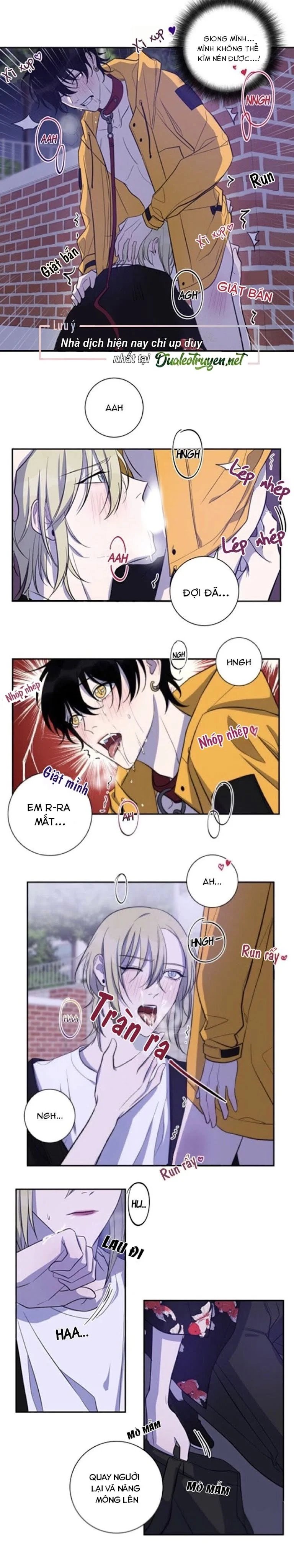 người tình dâm đãng của tôi chapter 24 13