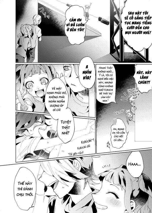 tuyển tập oneshot bede theo yêu cầu chapter 14 31