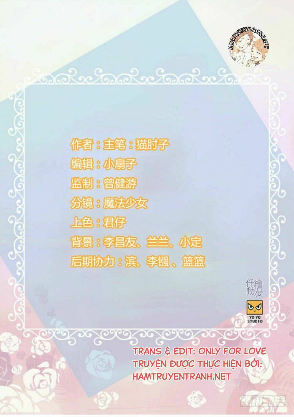 phúc hắc thiếu gia trêu chọc tôi chapter 9 2