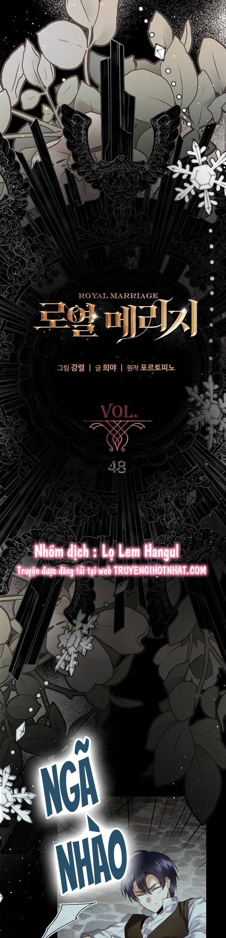 cuộc hôn nhân hoàng gia chapter 48 1
