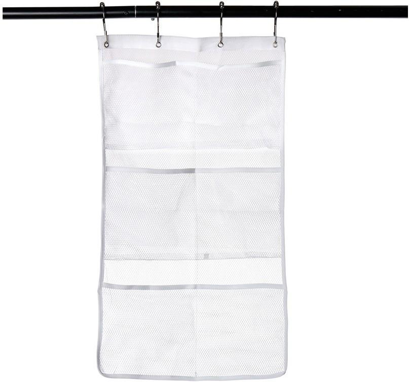 Tắm vòi hoa sen tổ chức treo phòng tắm tắm Phụ kiện thanh 4 vòng