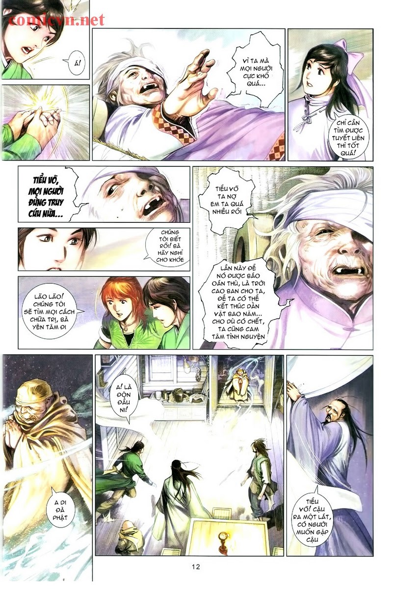 phong vân chapter 597 12