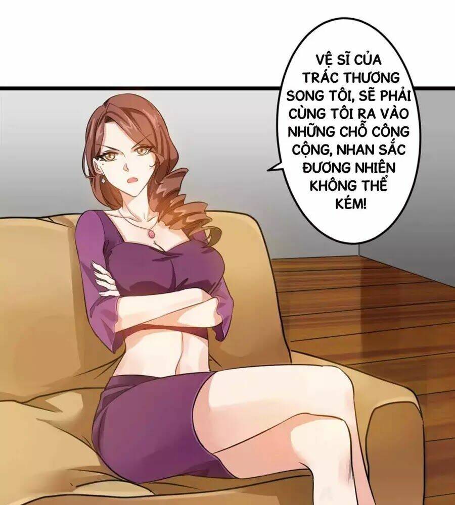 tuyệt phẩm cao thủ của ngự tỷ chapter 4 28