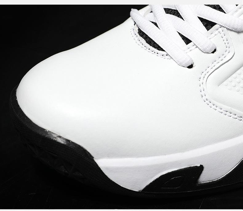 Thương Hiệu Giày Chạy Bộ Nam Trắng Cao Cấp Giày Sneaker Nam 2022 Ngoài Trời Chống Trơn Trượt Đệm Unisex Huấn Luyện Giày Bóng Rổ Người Đàn Ông Color: Black Green Shoe Size: 38