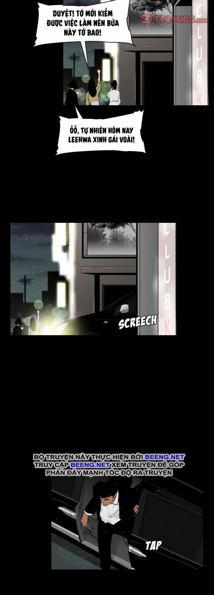 kẻ mạnh nhất - tong edge chapter 11 11