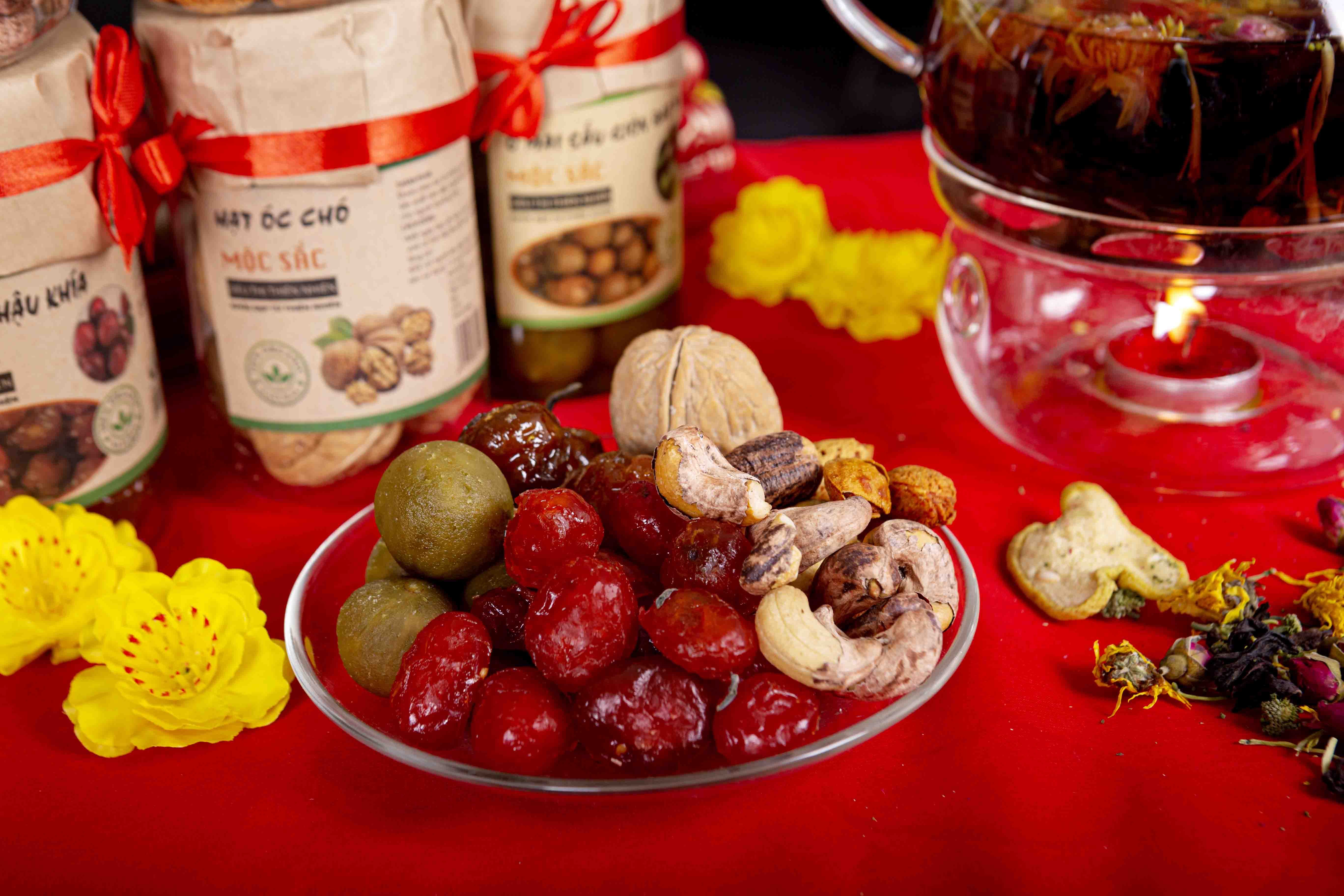 Hộp Quà Tết Đại Lợi Cao Cấp