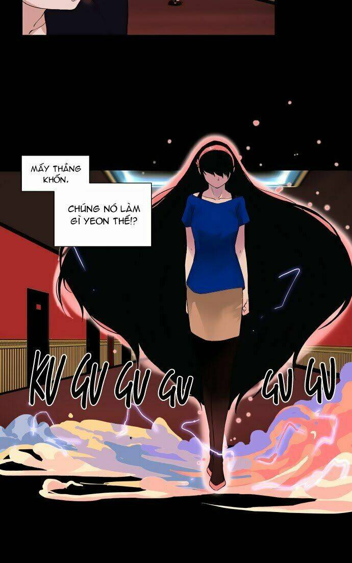 Tòa Tháp Bí Ẩn Chapter 97 - Trang 29