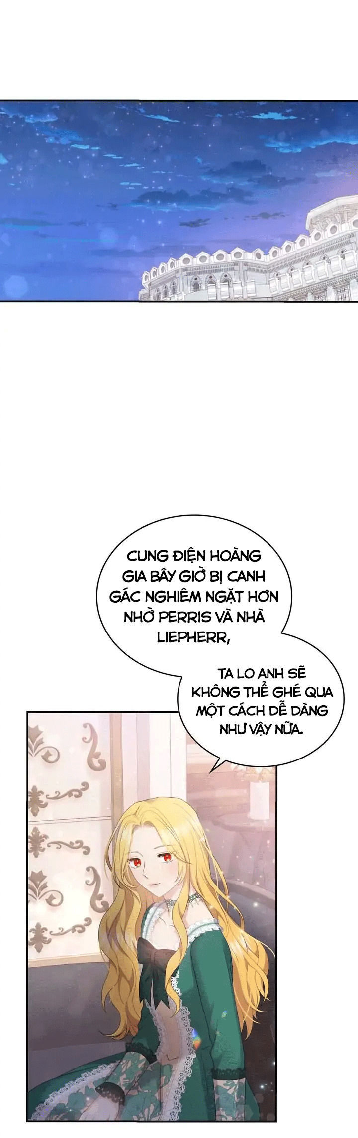 công chúa hai mặt chapter 42 1