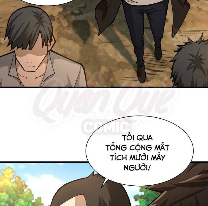 nơi này có yêu khí chapter 52 5