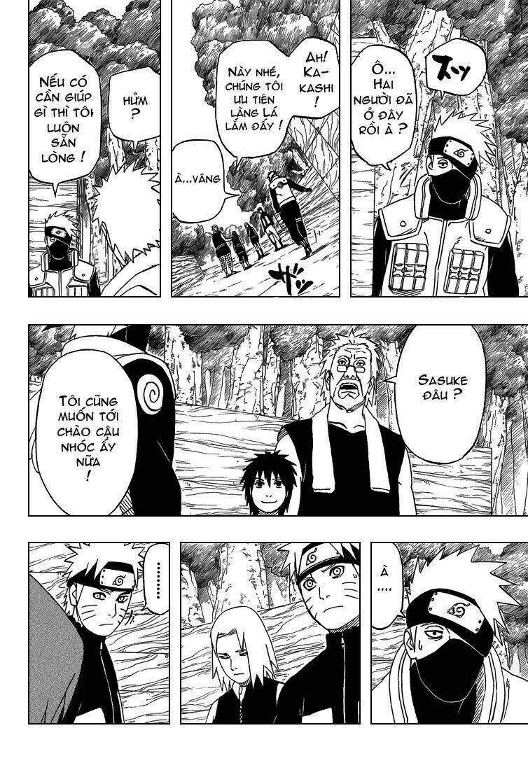 naruto - cửu vĩ hồ ly chapter 451 5