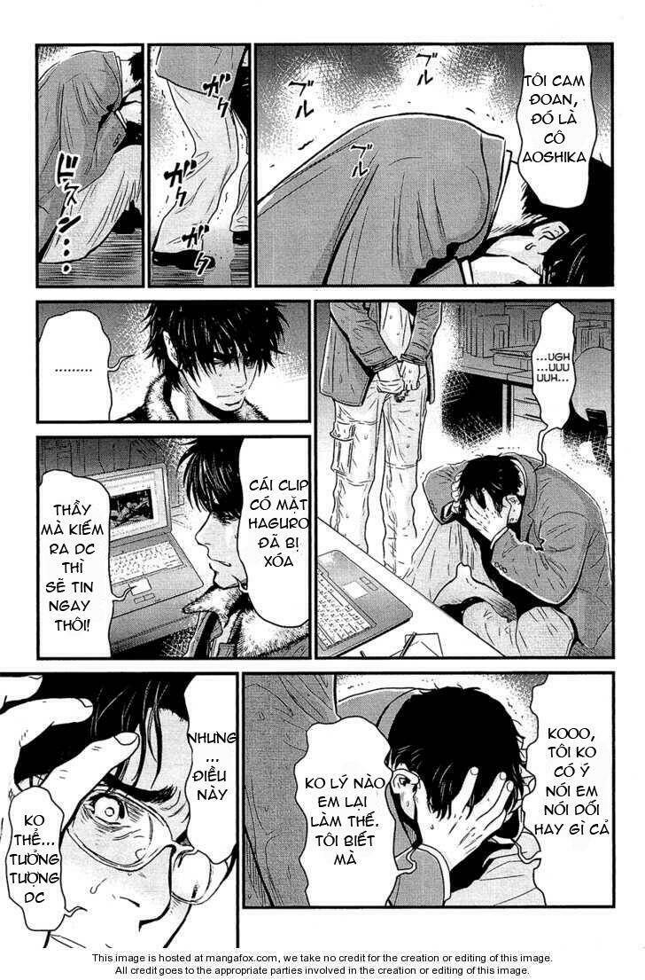 wolf guy - wolfen crest chapter 75 8