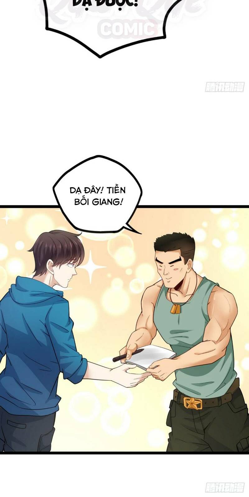 đô thị cực phẩm tiên đế chapter 23 8