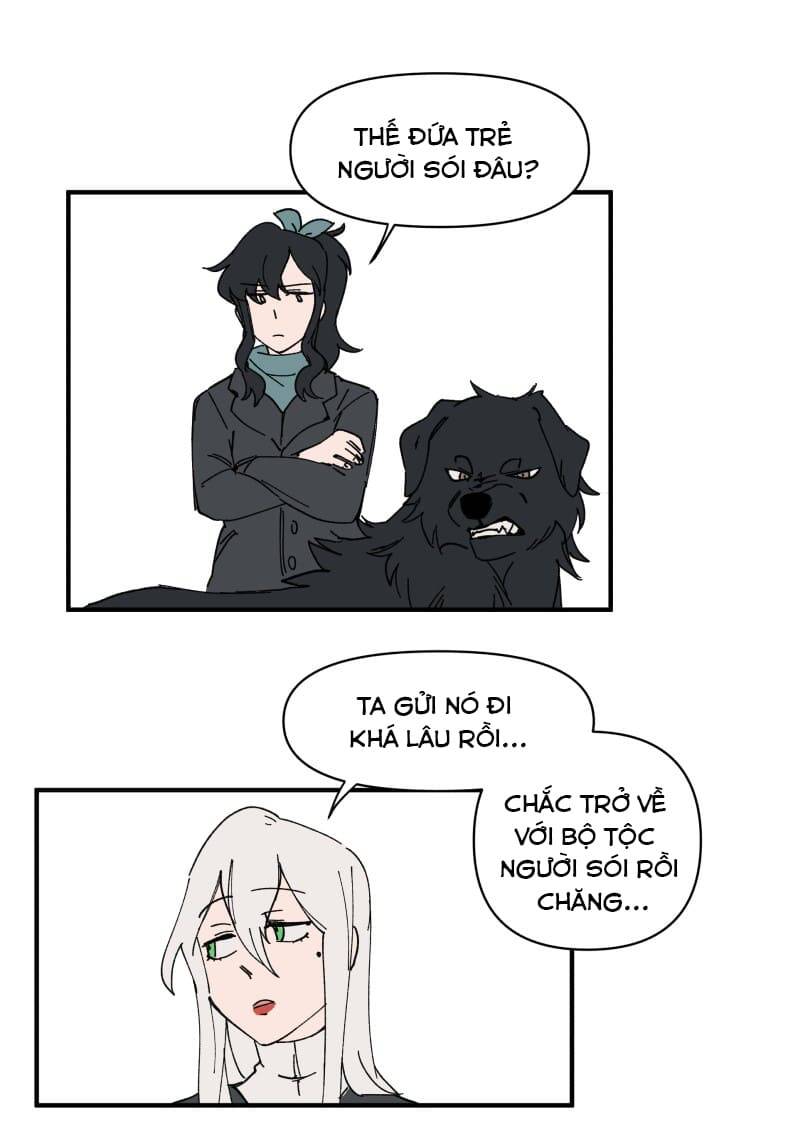 lumine - cội nguồn ánh sáng chapter 155 27