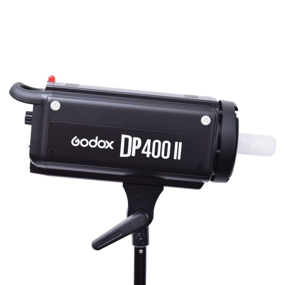Đèn Flash studio Godox DP400II hàng chính hãng.