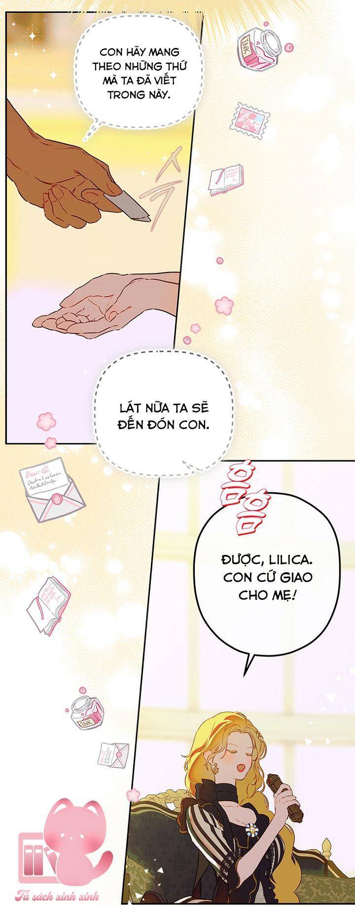 mẹ tôi lại kết hôn lần nữa chapter 51 18