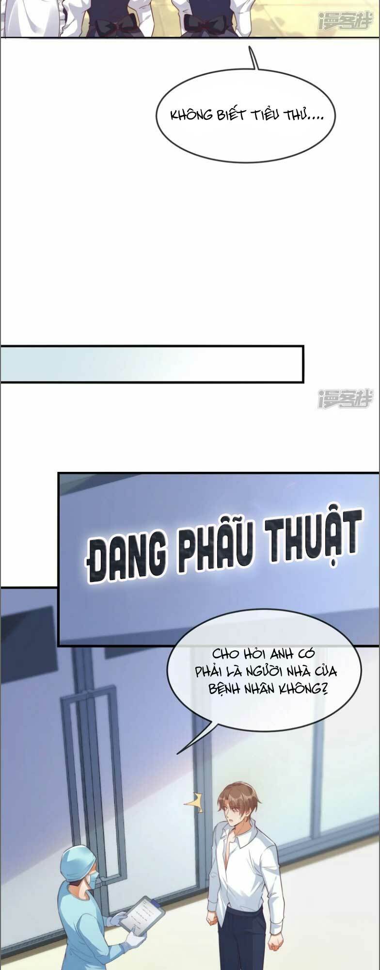 sủng em sủng tới tận cùng chapter 167 14