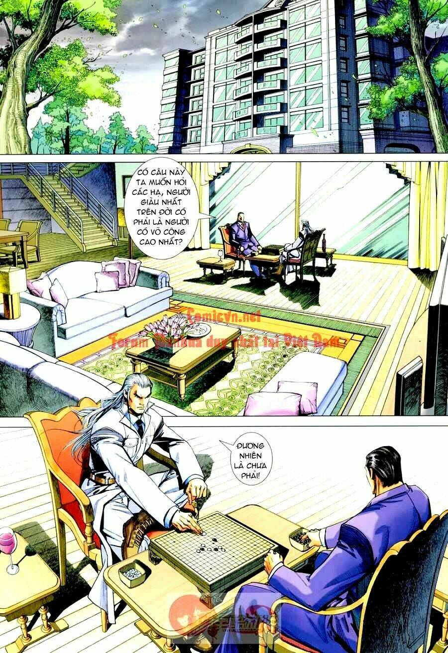 vương phong lôi 1 chapter 3 23