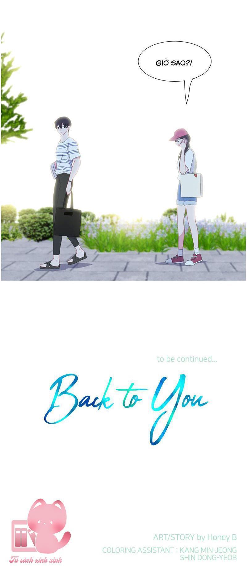 về bên anh chapter 40 39