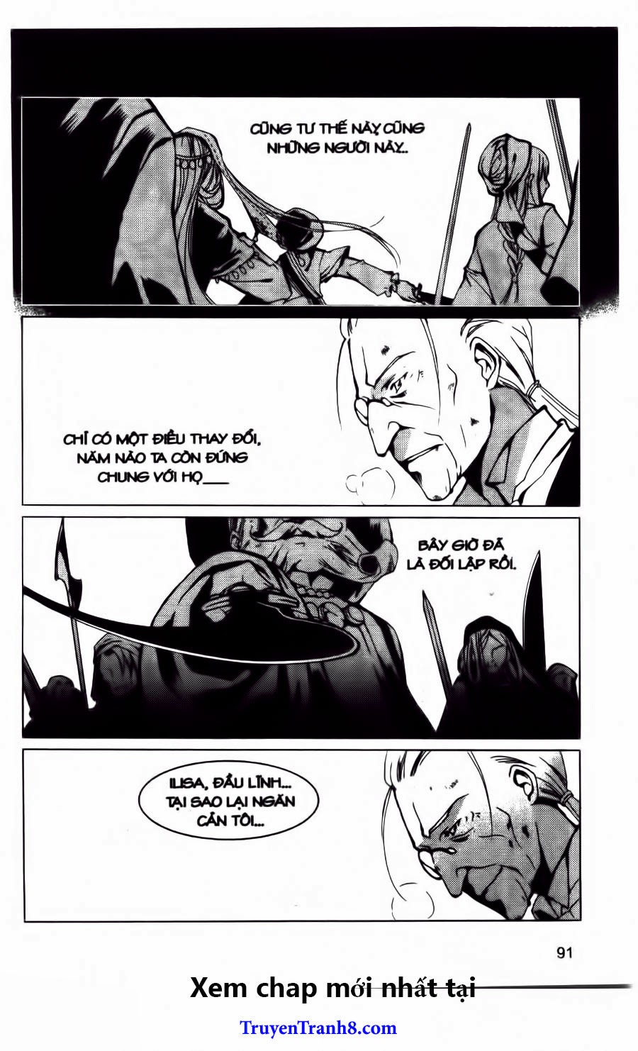 hoa và đoản kiếm chapter 16 4