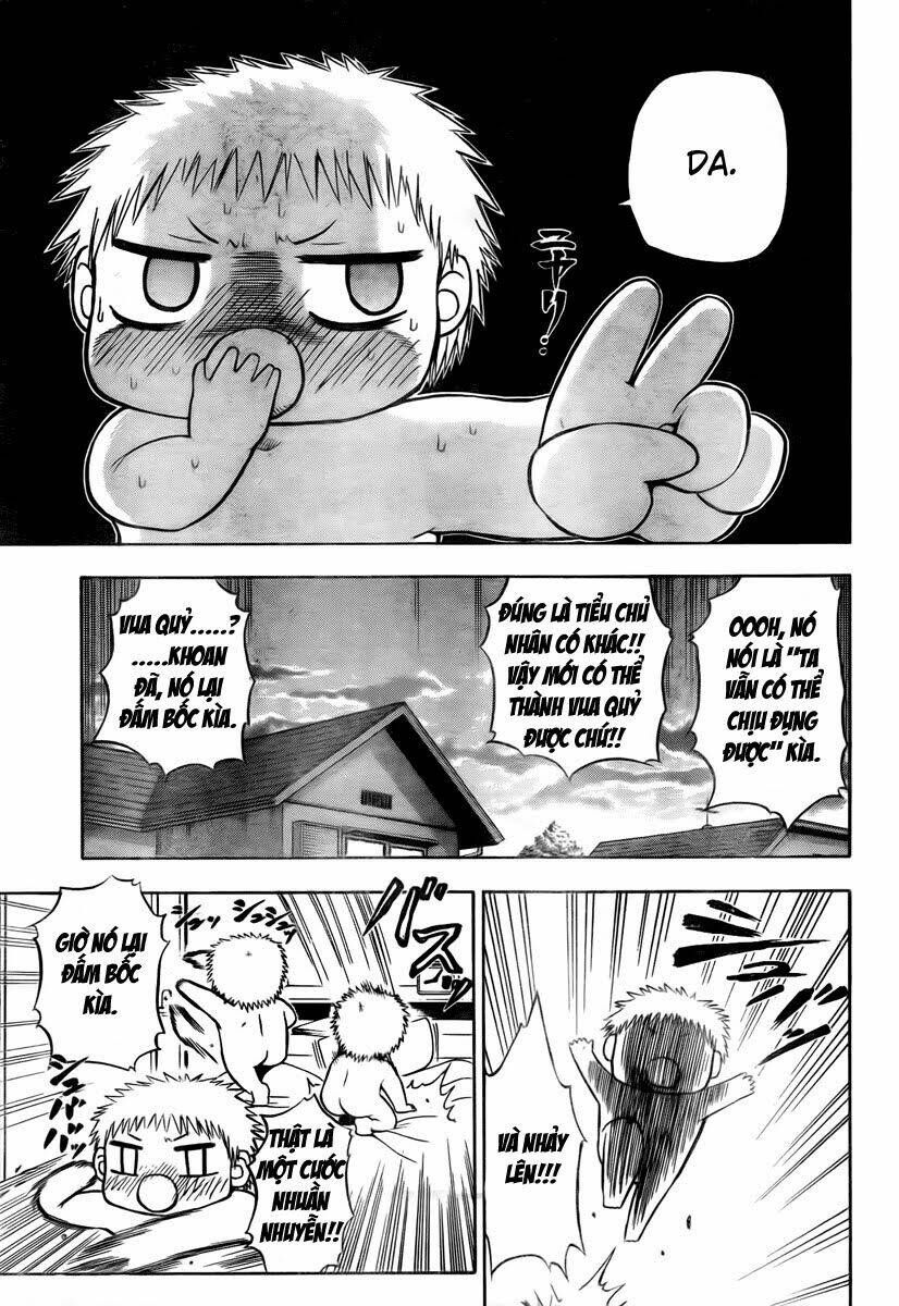 beelzebub - vua quỷ chapter 24 5