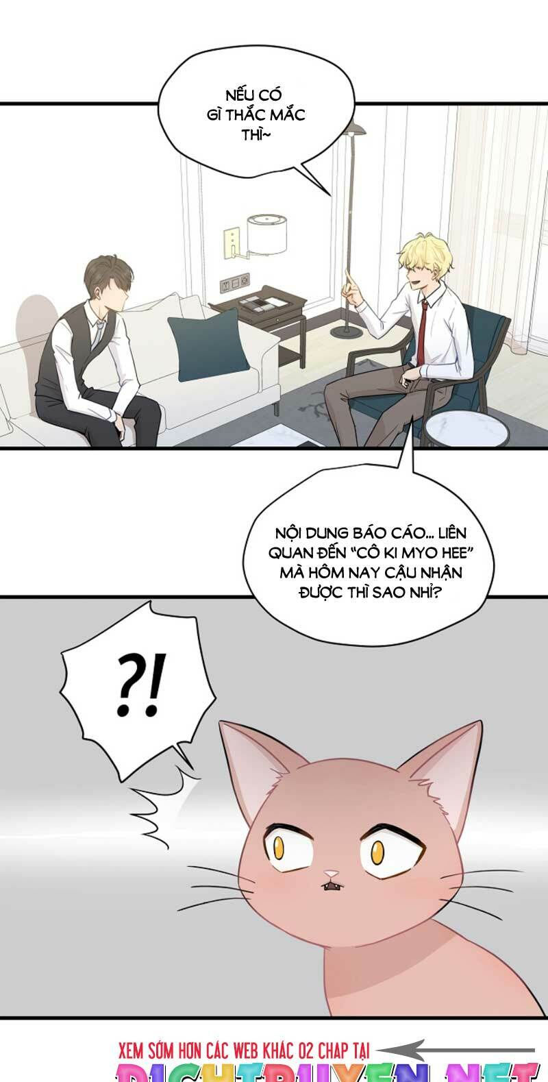 cuộc sống kỳ thú chapter 6 13