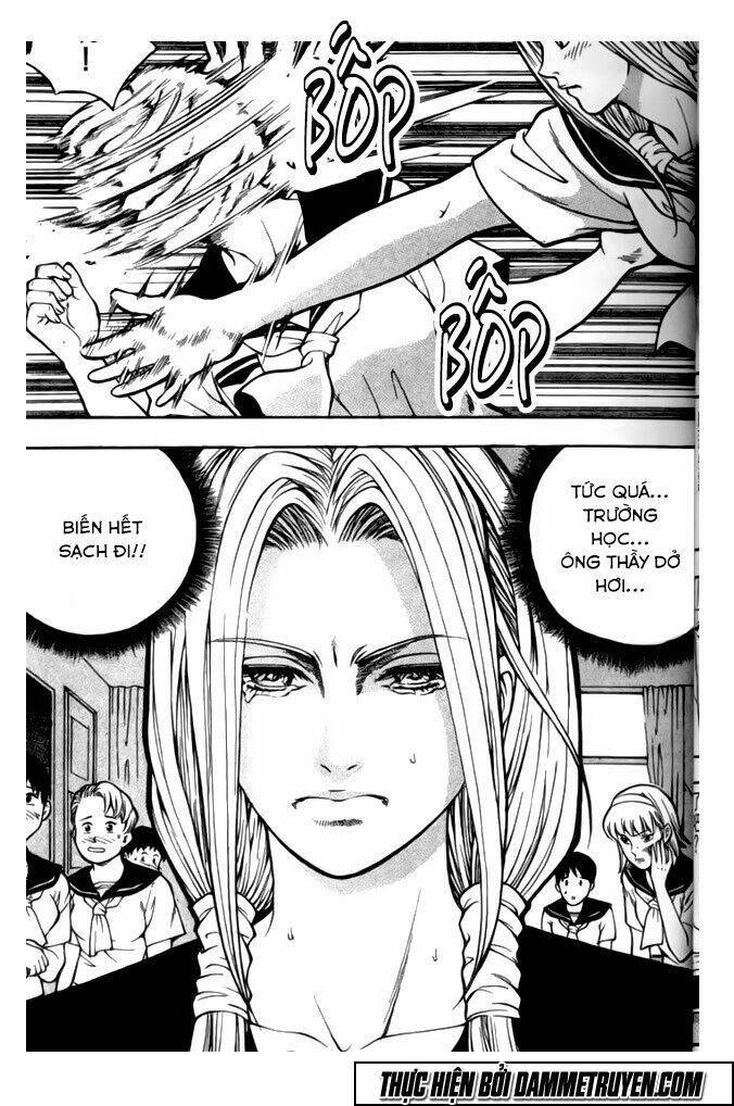 tiếng nói bàn tay chapter 8 19