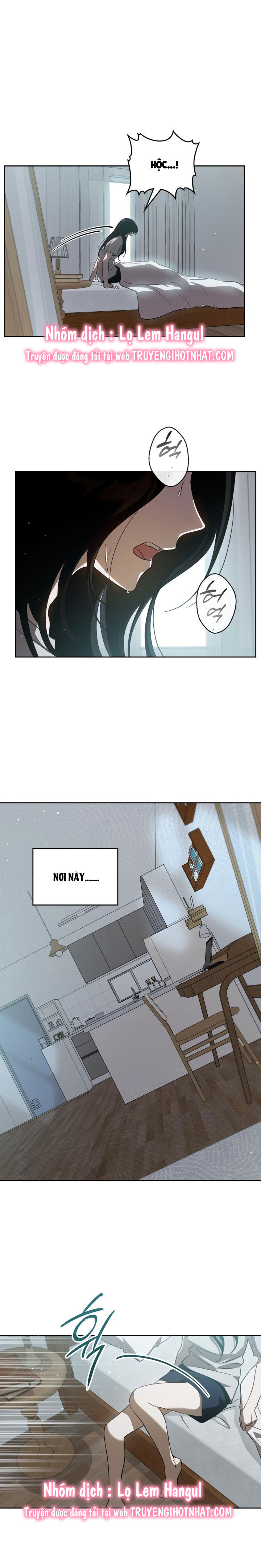 giết chết ác nữ phản diện chapter 96.1 9