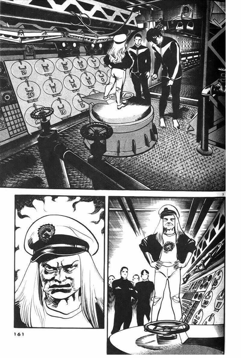 nước mắt tử thần - crying free man chapter 19 3