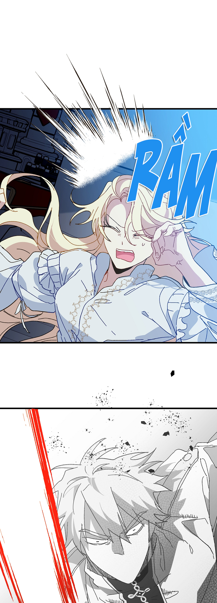 công chúa giả điên chapter 23 48