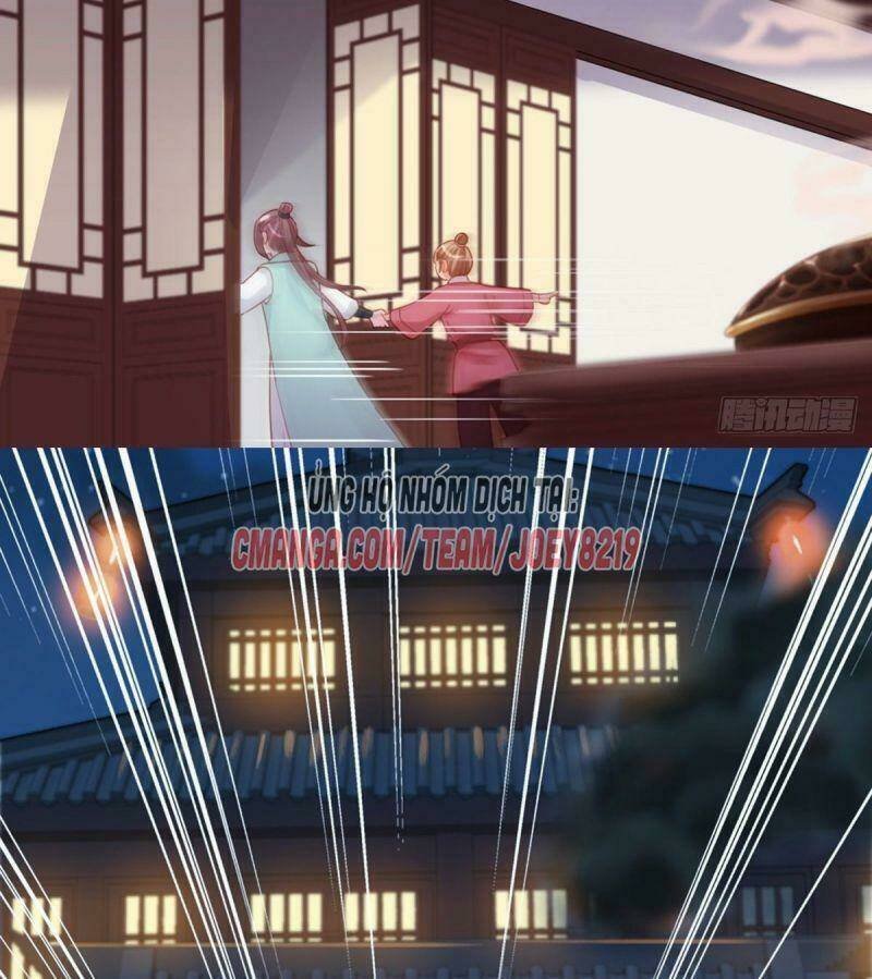 đứng yên ! phụng chỉ đánh cướp đây chapter 20 36