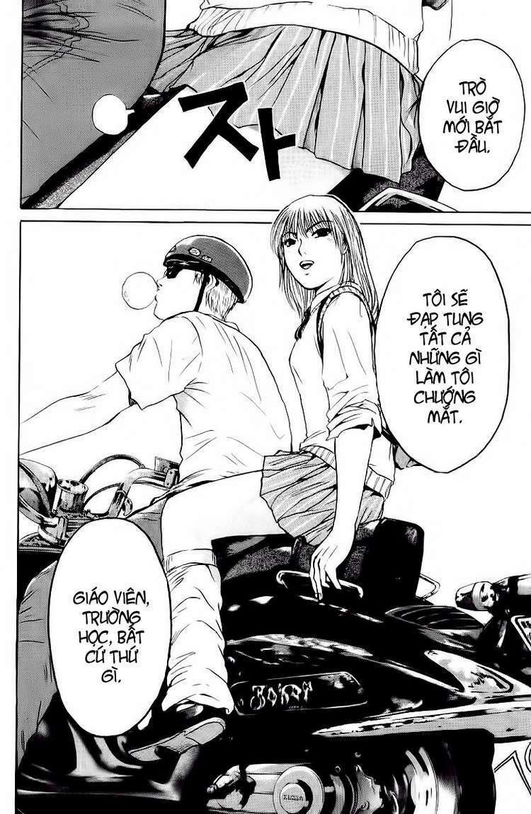 GTO - Great Teacher Onizuka chapter 110 14