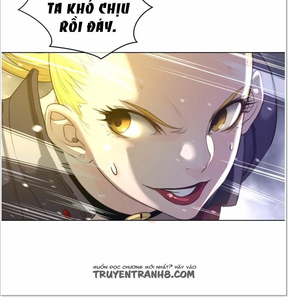 một nửa hoàn hảo chapter 35 36