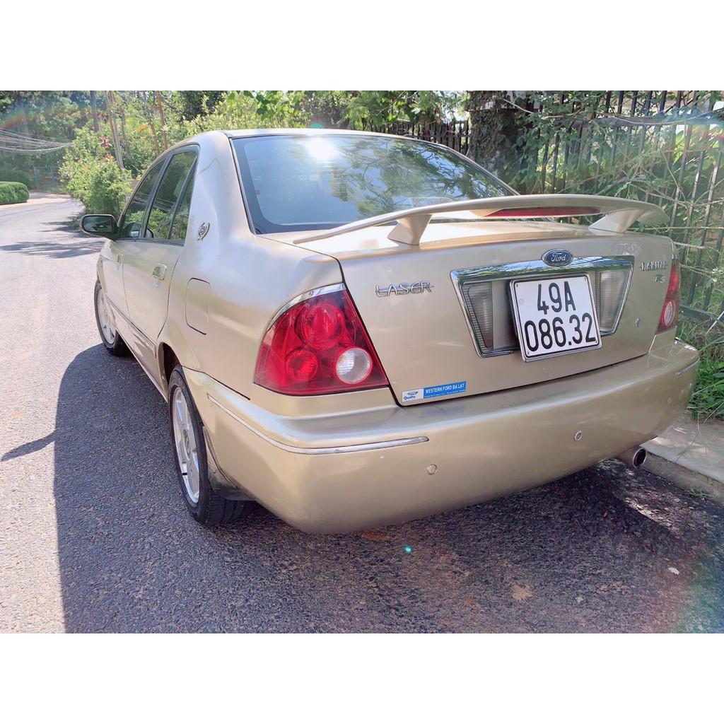 Đuôi Gió Thể Thao Có Đèn Dành Cho Ford Laser
