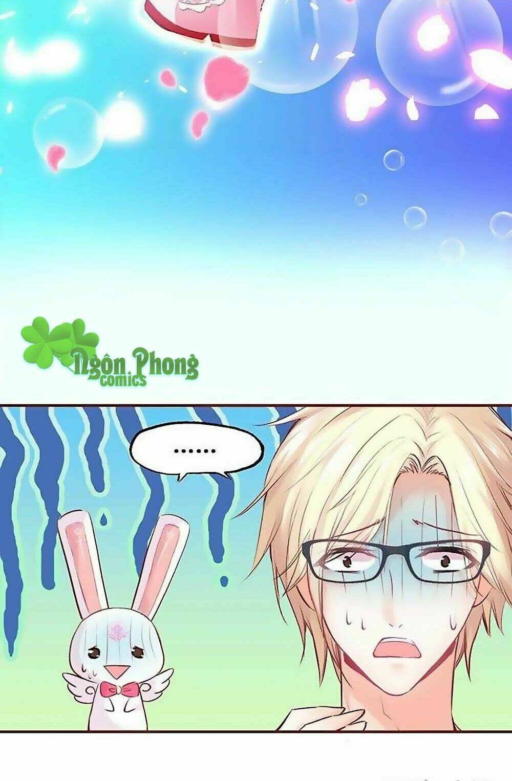 từ hôm nay nhận chức thiếu nữ ma pháp chapter 3 14