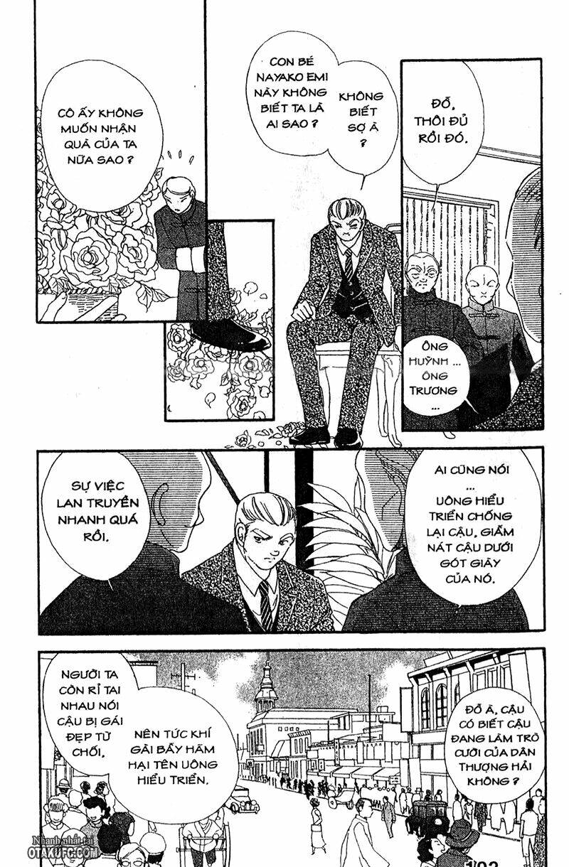 khúc tình ca ban mai - akatsuki no aria chapter 66 15