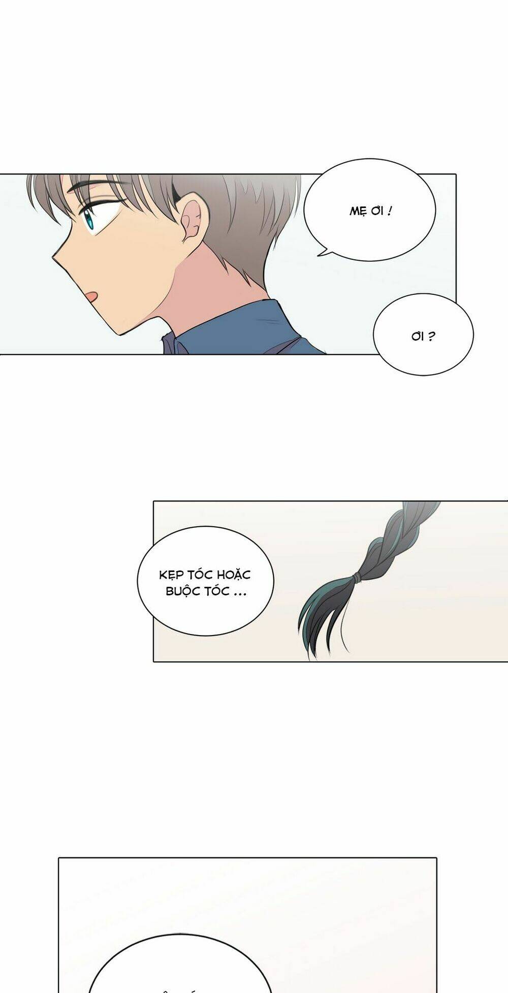 cậu nhóc tiểu học mà tôi yêu! chapter 24 46