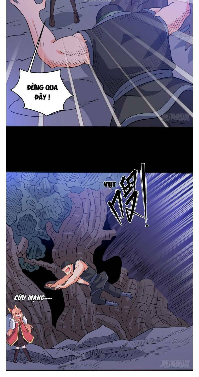 giáng thần chiến ký chapter 32 24