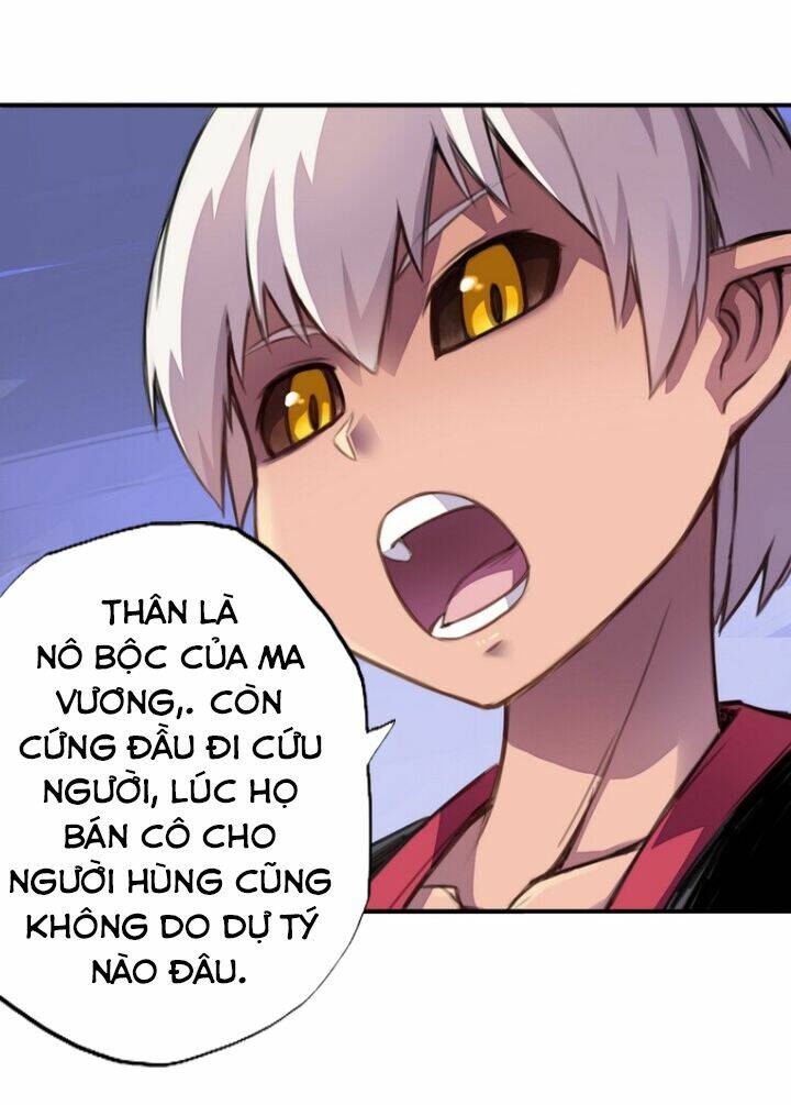 ma vương pháp tắc chapter 5 21