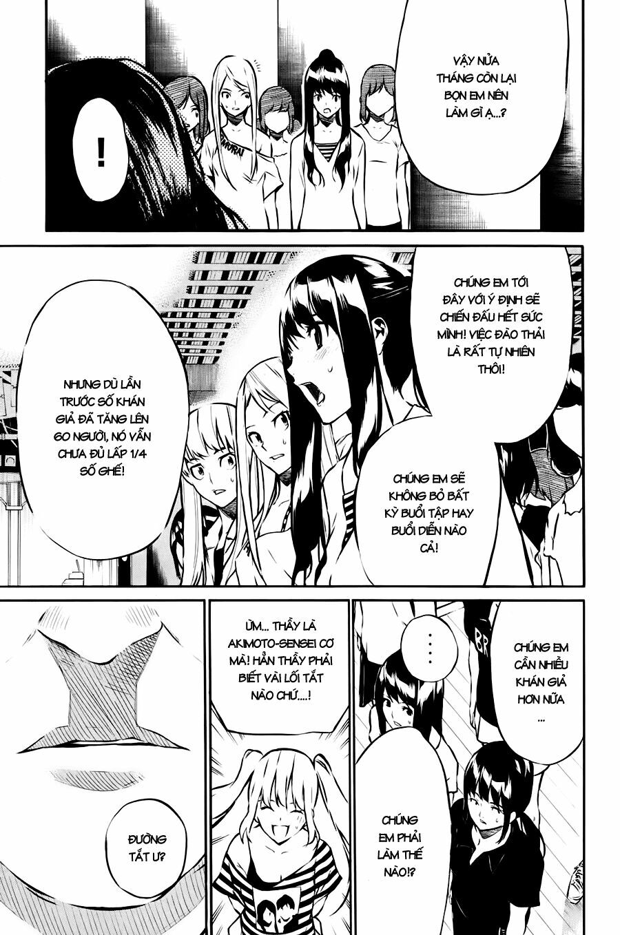 akb49 - renai kinshi jourei chapter 24 4