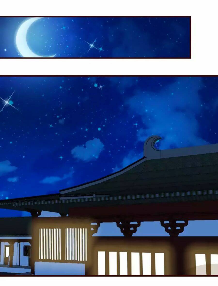 thỏ yêu tiểu vương phi chapter 11 8