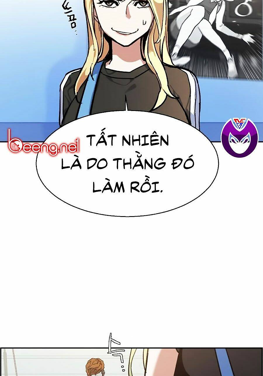 bạn học tôi là lính đánh thuê chapter 8 21