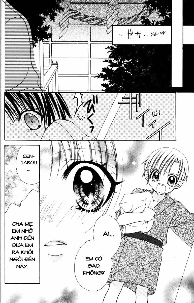 jigoku shoujo-cô gái đến từ địa ngục chapter 13.1 20