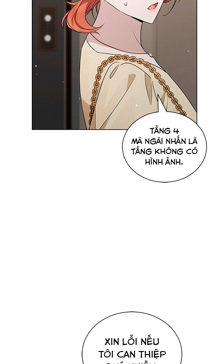 lâu đài - cô dâu của ma chapter 42 16