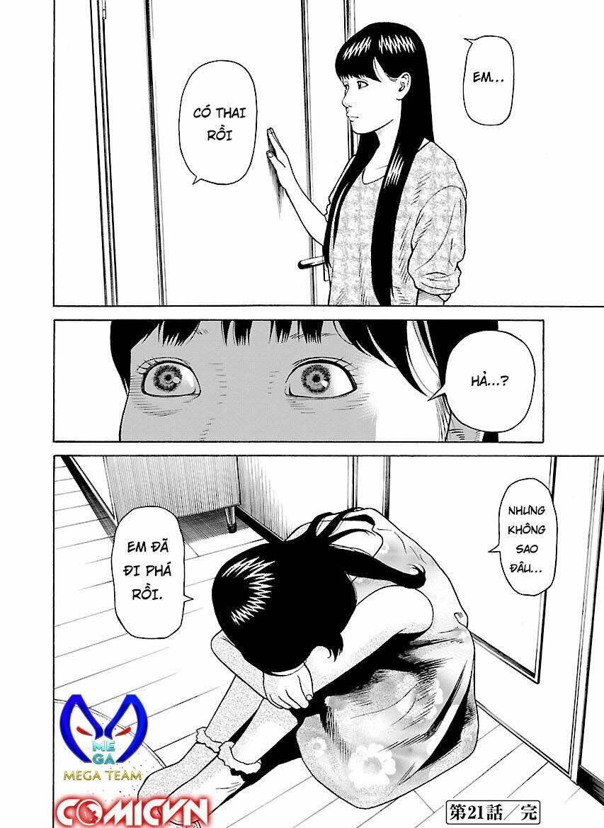 the scum of good and evil chapter 21 23